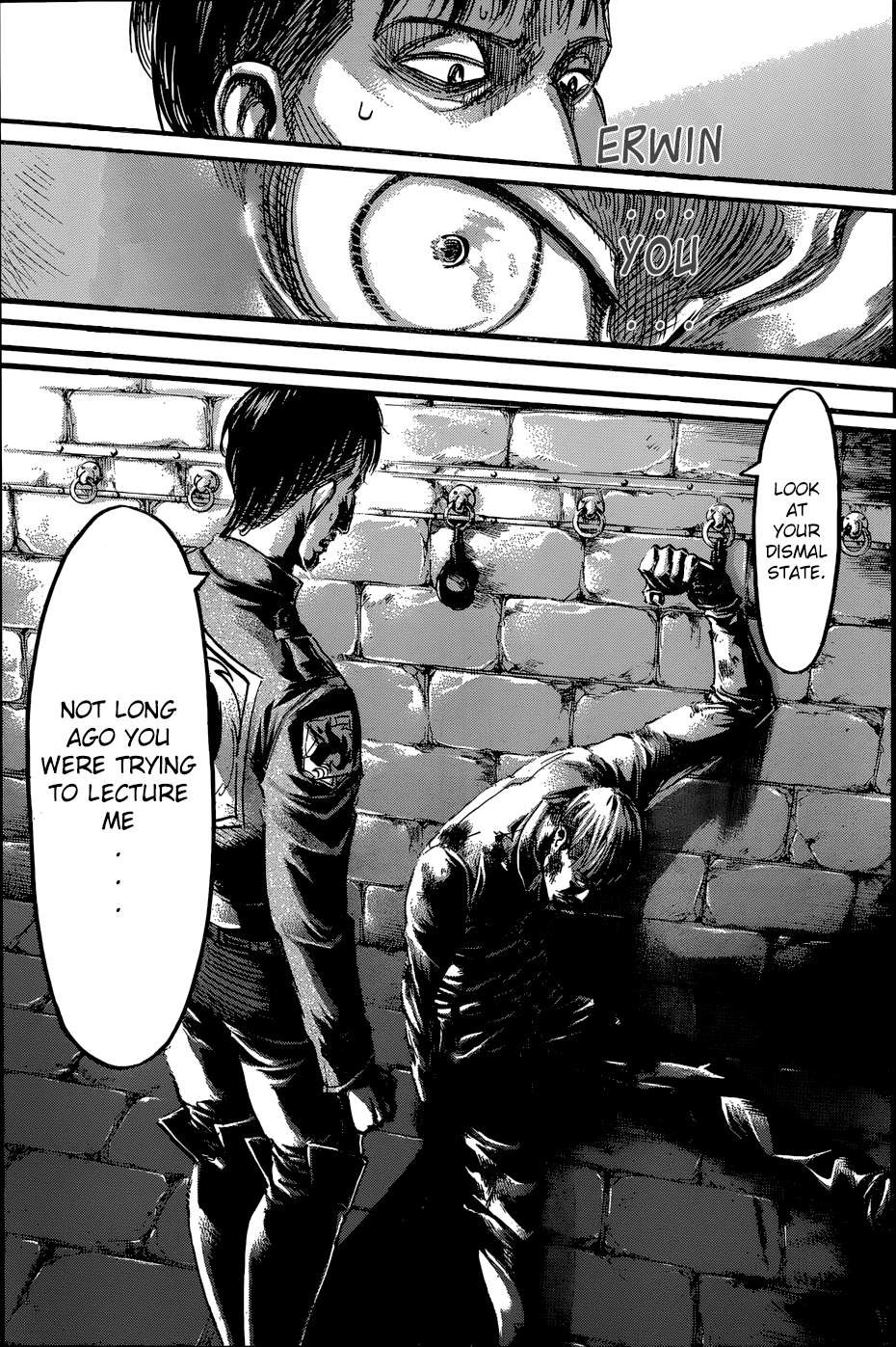 Shingeki no Kyojin Chapter 51.1 21